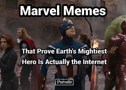 Image result for Marvel Memes Avengers