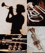 Image result for Trumpet Aesthetic