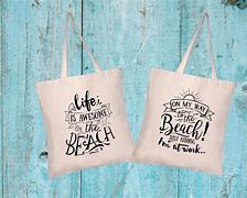 Image result for Beach Bag Sayings