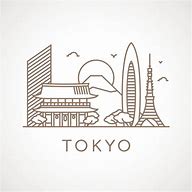 Image result for Tokyo Illustration