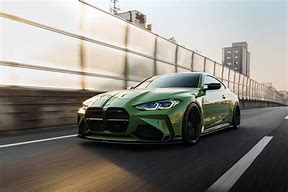 Image result for BMW M4 Green Goblin