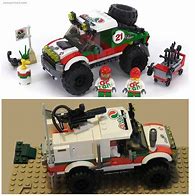 Image result for LEGO Octan Truck