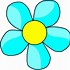 Image result for Flower Diagram Clip Art