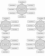 Image result for Round Table Seating Arrangement