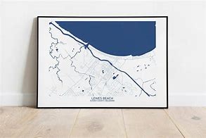 Image result for Lewes Delaware Beach Map