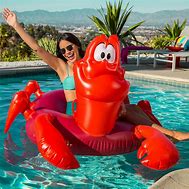 Image result for Little Mermaid Pool