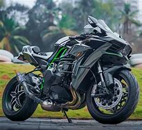 Image result for Picture of Kawasaki Ninja H2R