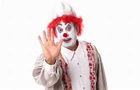 Image result for Gesture Clown