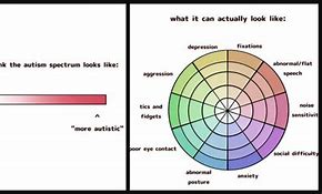 Image result for Autism Finish Chart