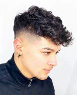 Image result for Short Fringe Fade