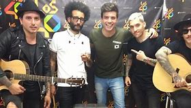 Image result for Los 40 Javier Pinedo Y Andrea