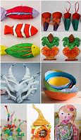 Image result for Paper Mache Craft Ideas