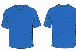 Image result for Royal Blue T-Shirt Template