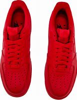 Image result for Air Force 1 Triple Red