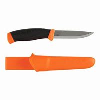 Image result for Morakniv Companion Fixed Blade Knife