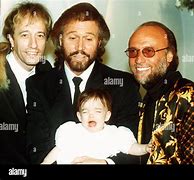 Image result for Maurice and Andy Gibb