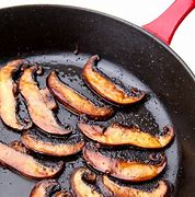 Image result for Mushroom Bacon