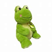 Image result for Hoop Cube Plush Frog