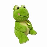 Image result for Hoop Cube Plush Frog