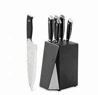 Image result for Kitchen Knife Set Wood