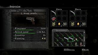 Image result for Re4r Valkyrie Weapons