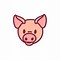 Image result for Gaming Pig Avatar