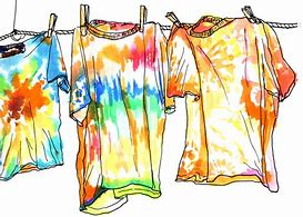 Image result for Tie Dye Kids Clip Art