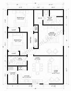 Image result for 30 X 40 Barndominium Floor Plans