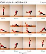 Image result for Salutation Soleil Yoga