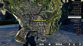 Image result for GTA 5 Map 4K