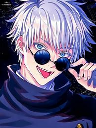 Image result for Gojo Satoru Background