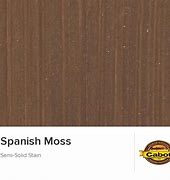 Image result for Cabot Spanish Moss Deck Stain