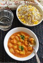 Image result for Aloo Gobi Masala