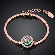 Image result for Pink Rose Gold Braclets