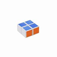 Image result for First 2X2 Cube