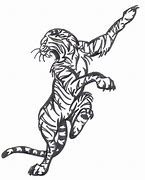 Image result for Tiger Tattoo Drawings and Sketches