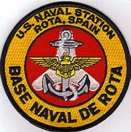 Image result for Naval Station Rota Patch Logo