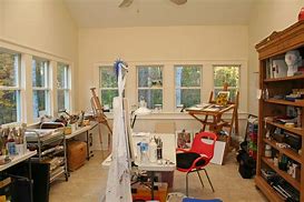 Image result for Home Art Studio Designs