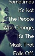 Image result for Quotes About Masks