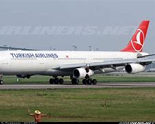 Image result for Turkish Airlines A340