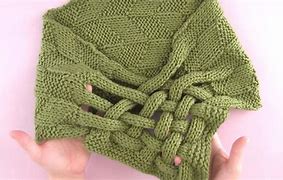 Image result for Celtic Knot Knitting Chart