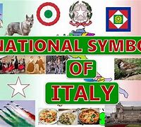 Image result for Italy National Symbols