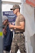 Image result for Nam Joo Hyuk Military