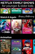 Image result for Netflix Family Series