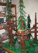 Image result for Endor Ewok Village