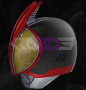 Image result for Kamen Rider Faiz Helmet