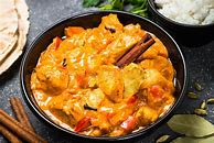 Image result for Chicken Tikka Masala with Rice