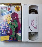 Image result for Barney Fun 1996 VHS