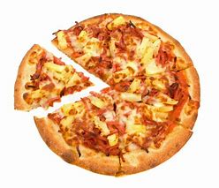 Image result for Hawaiian Pizza Slice