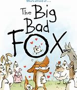 Image result for Bad Fox Cartoon